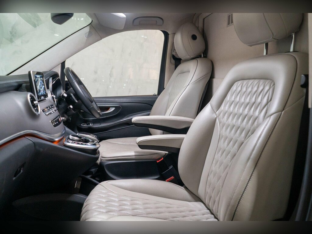 Mercedes-Benz V Class Mpv 2.2 V220d Sport G-tronic Lwb Euro 6 Ss #27