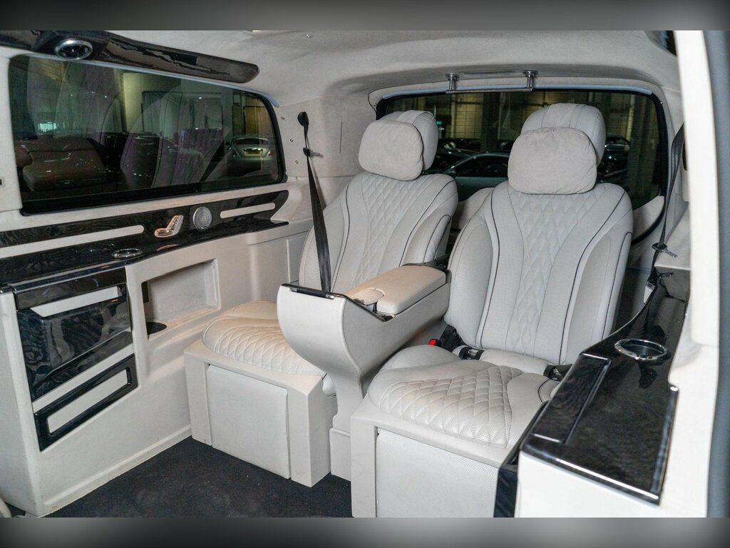Mercedes-Benz V Class Mpv 2.2 V220d Sport G-tronic Lwb Euro 6 Ss #12