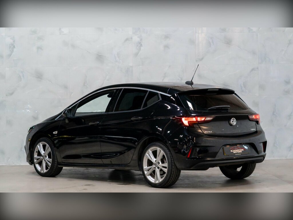 Vauxhall Astra 1.4I Turbo Sri VX Line Nav Euro 6 Ss Black #4