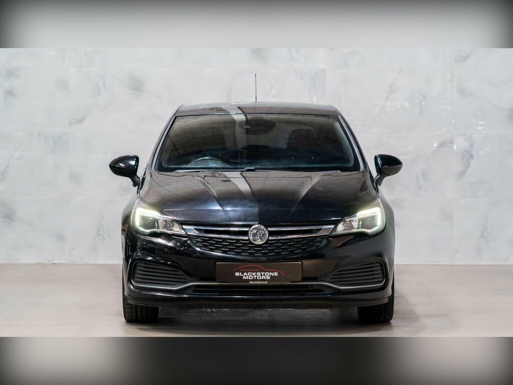 Vauxhall Astra 1.4I Turbo Sri VX Line Nav Euro 6 Ss Black #2