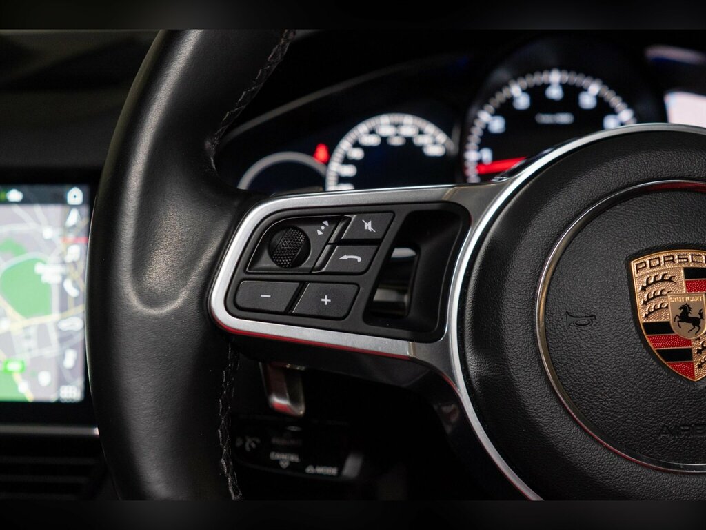 Porsche Cayenne Grey #41