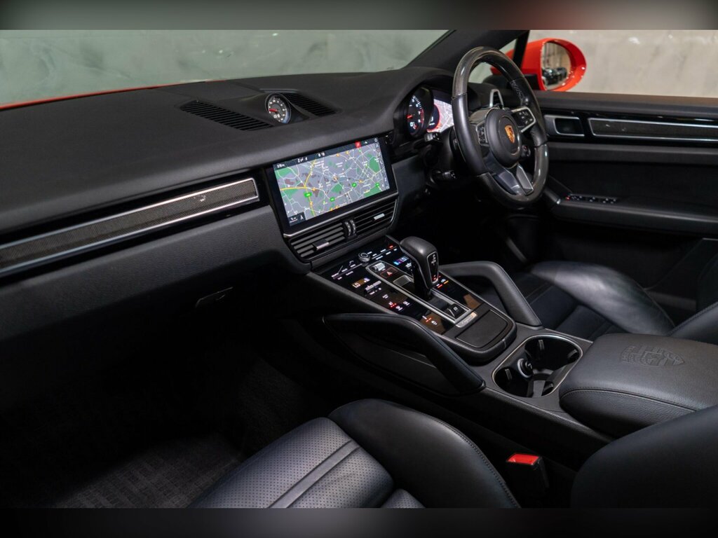 Porsche Cayenne Grey #11