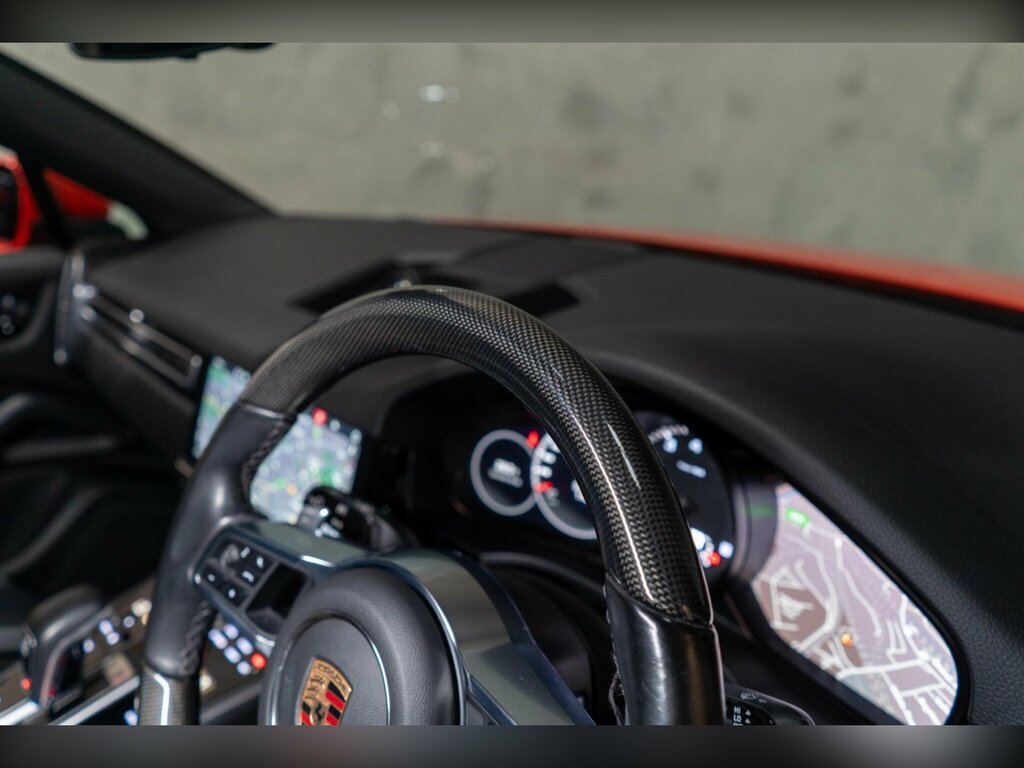 Porsche Cayenne Grey #43