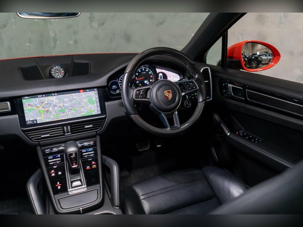 Porsche Cayenne Grey #13