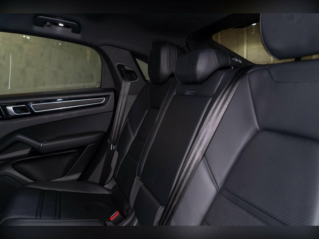 Porsche Cayenne Grey #16