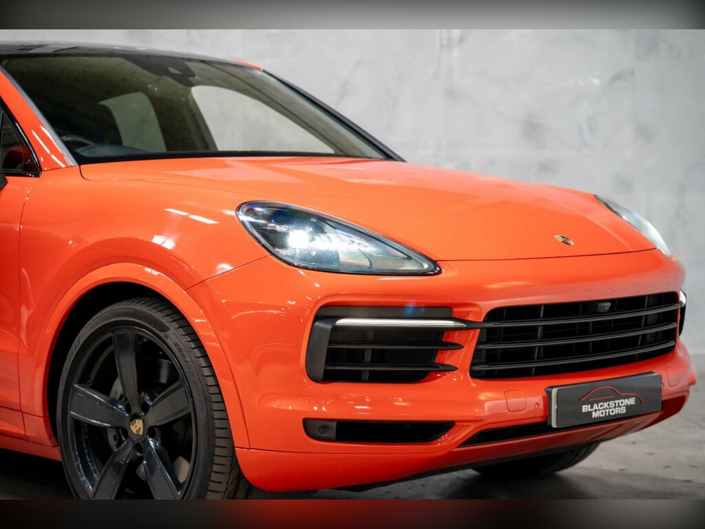 Porsche Cayenne Grey #9