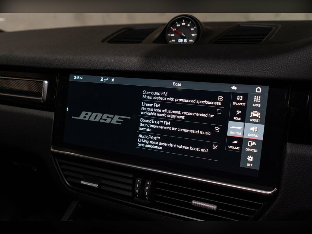 Porsche Cayenne Grey #30