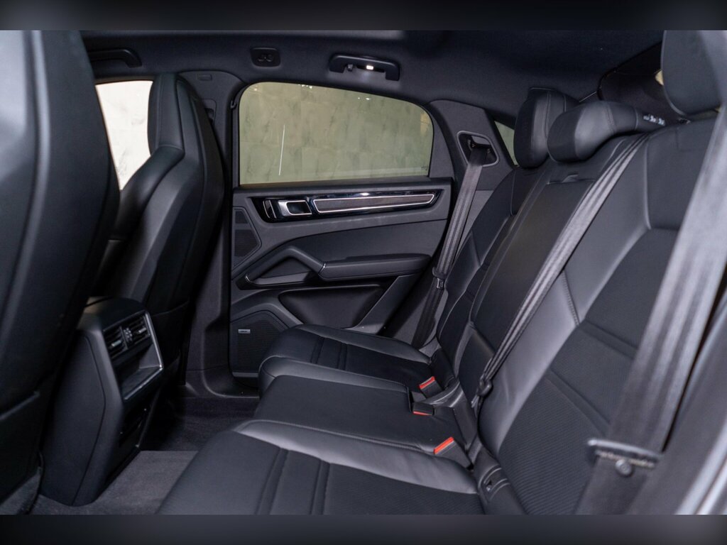 Porsche Cayenne Grey #15