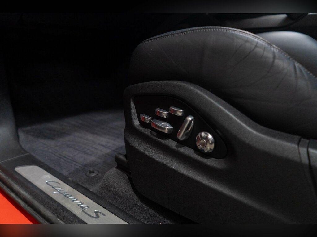 Porsche Cayenne Grey #42