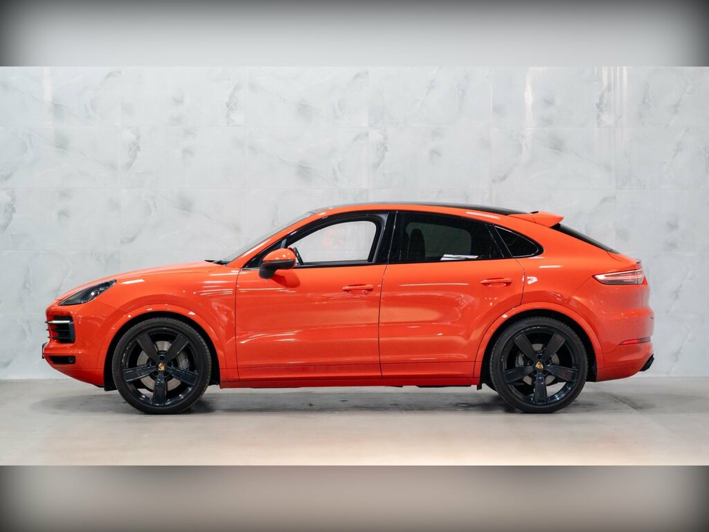 Porsche Cayenne 2.9T V6 S Tiptronics 4Wd Euro 6 Ss Orange #4