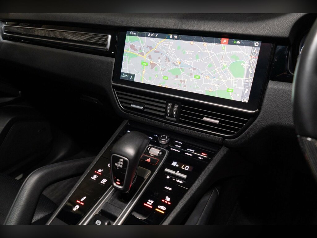 Porsche Cayenne Grey #31