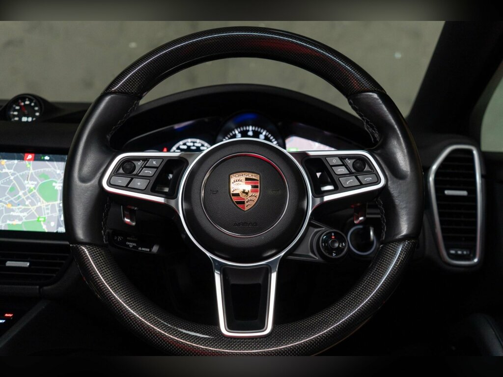 Porsche Cayenne Grey #35
