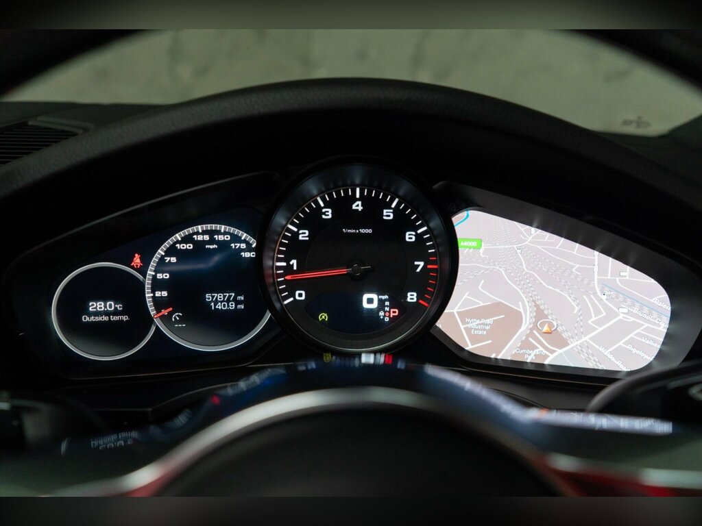 Porsche Cayenne Grey #32