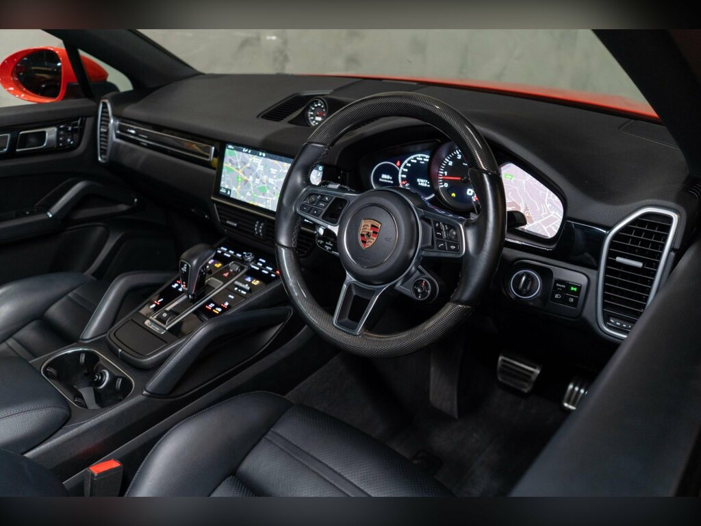Porsche Cayenne Grey #14