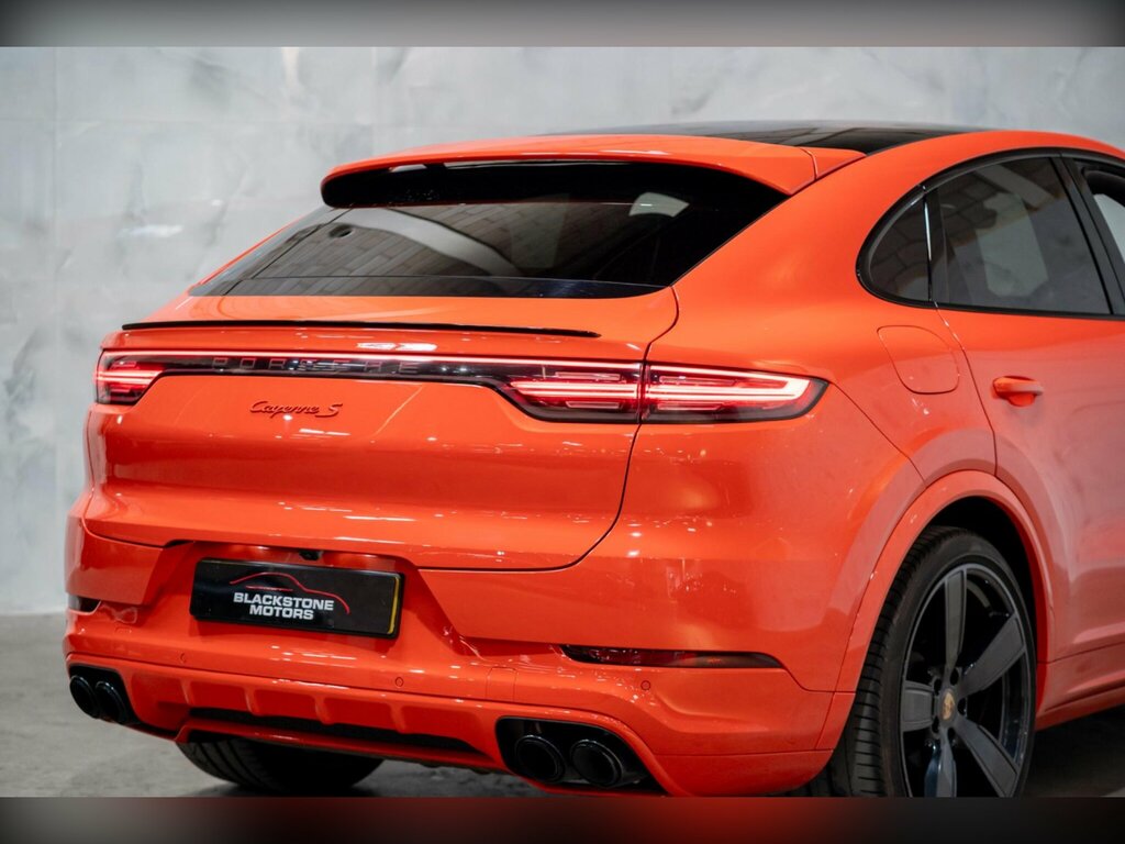 Porsche Cayenne Grey #10