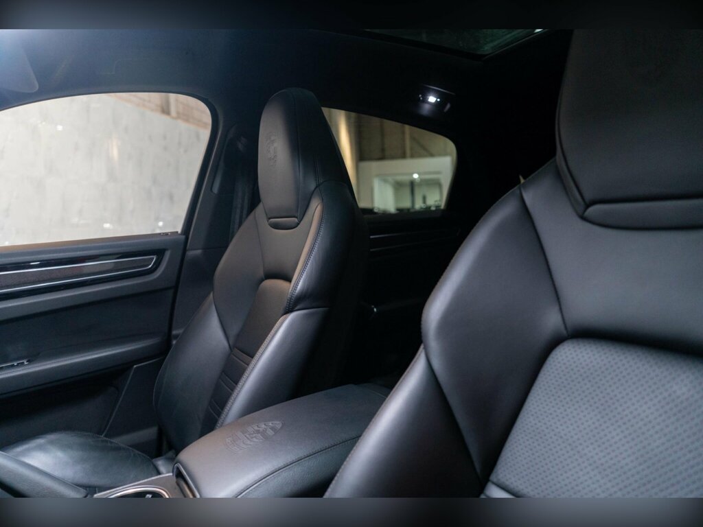 Porsche Cayenne Grey #38