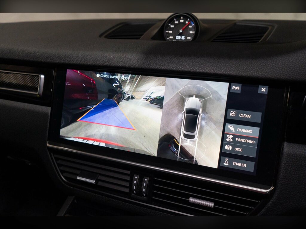 Porsche Cayenne Grey #26