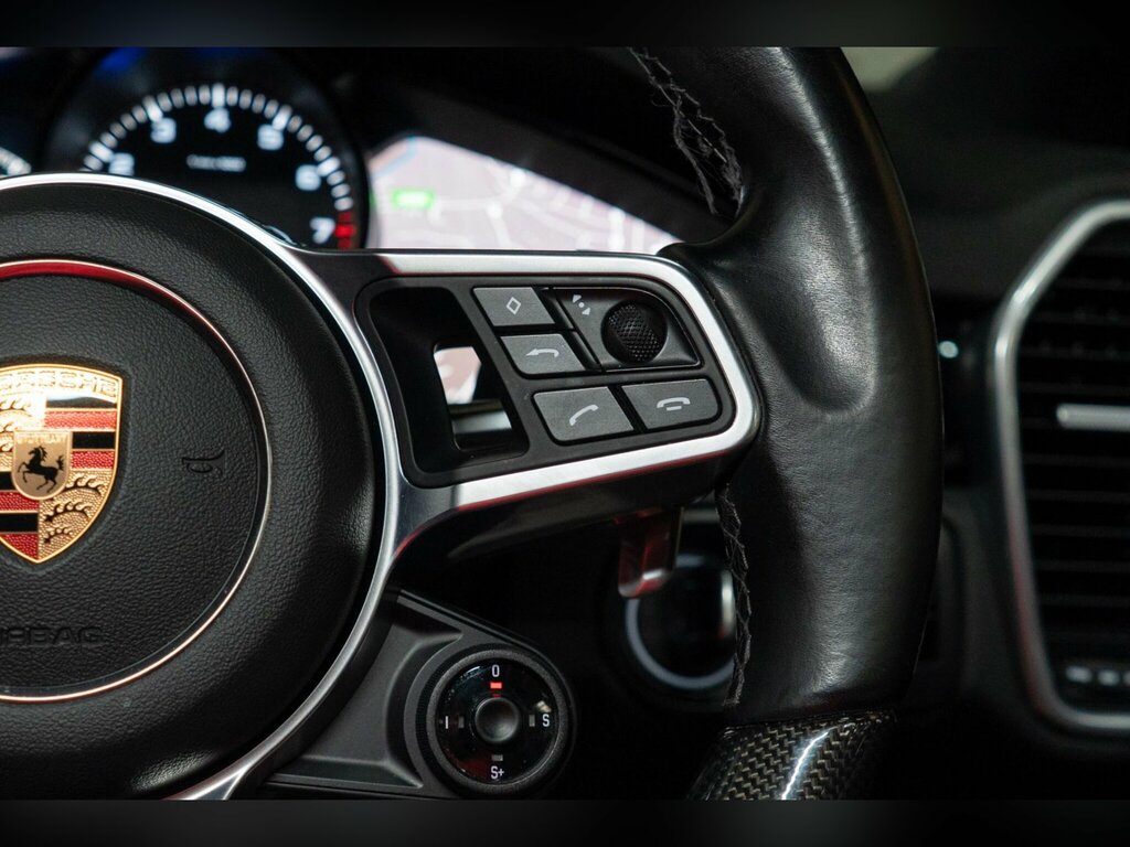 Porsche Cayenne Grey #36