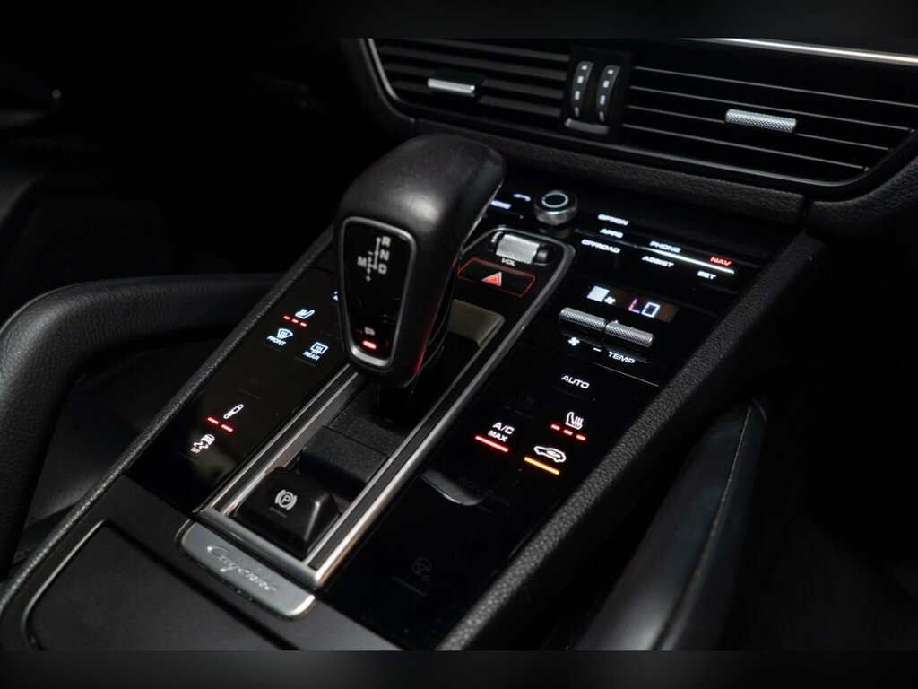 Porsche Cayenne Grey #18