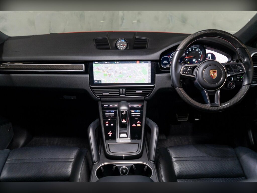 Porsche Cayenne Grey #12