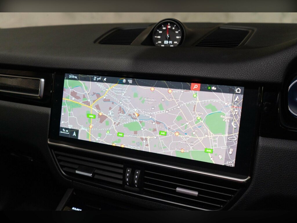 Porsche Cayenne Grey #25