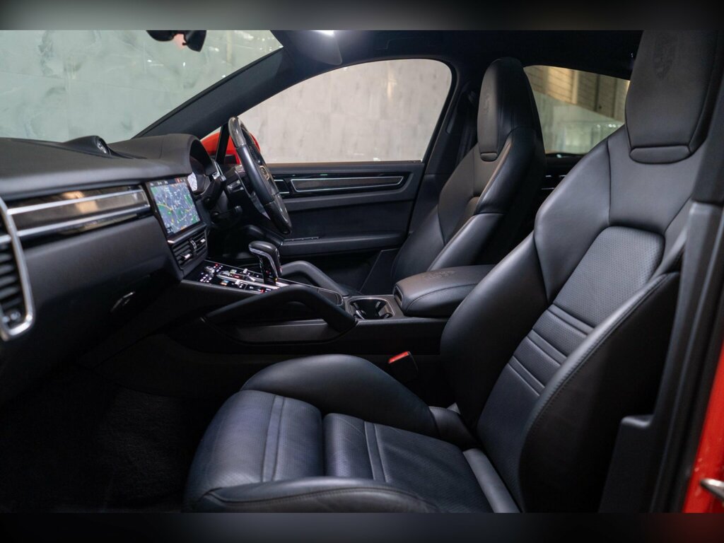Porsche Cayenne Grey #37
