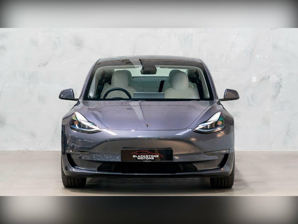 Tesla Model 3 Dual Motor Long Range 4Wde Grey #2