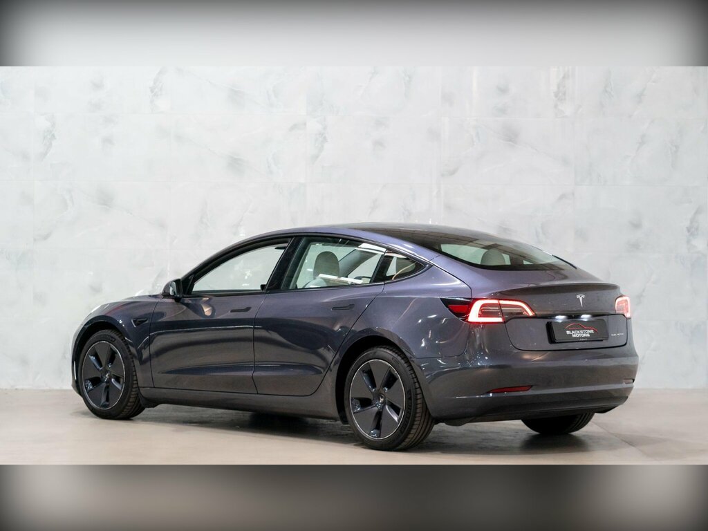Tesla Model 3 Dual Motor Long Range 4Wde Grey #4