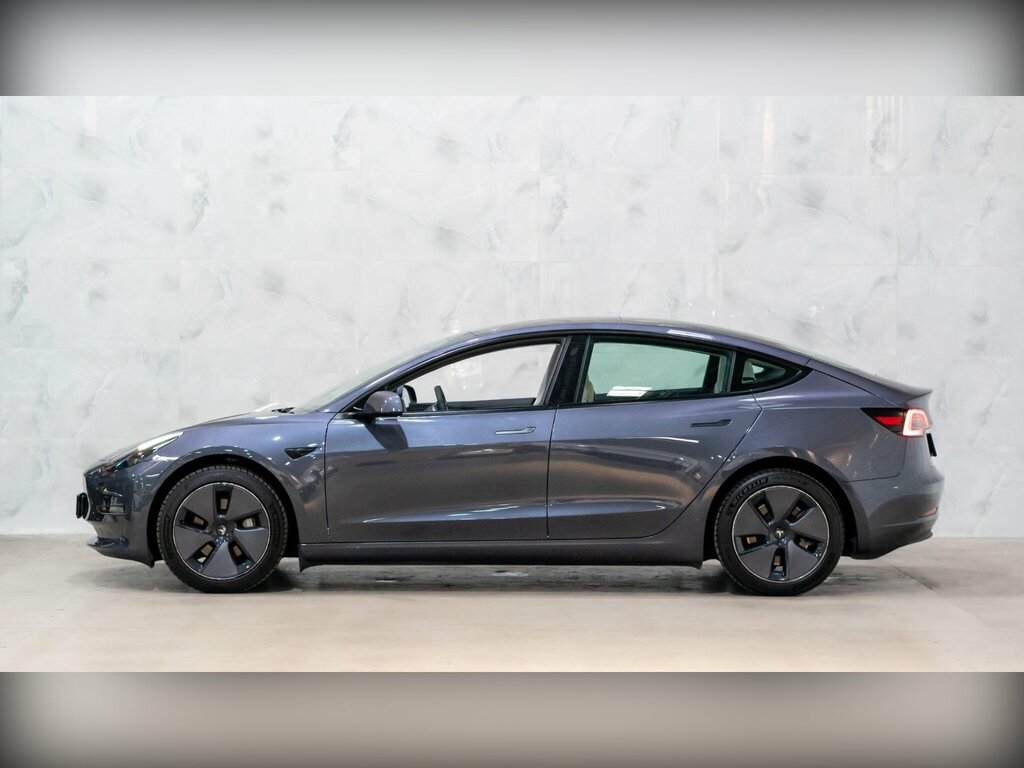 Tesla Model 3 Dual Motor Long Range 4Wde Grey #5