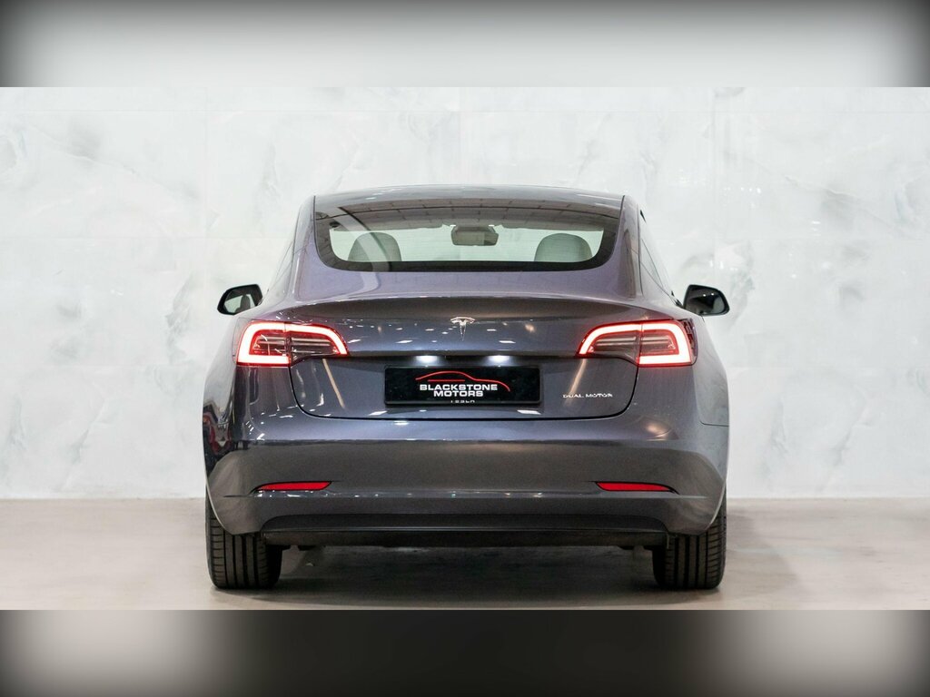 Tesla Model 3 Dual Motor Long Range 4Wde Grey #6
