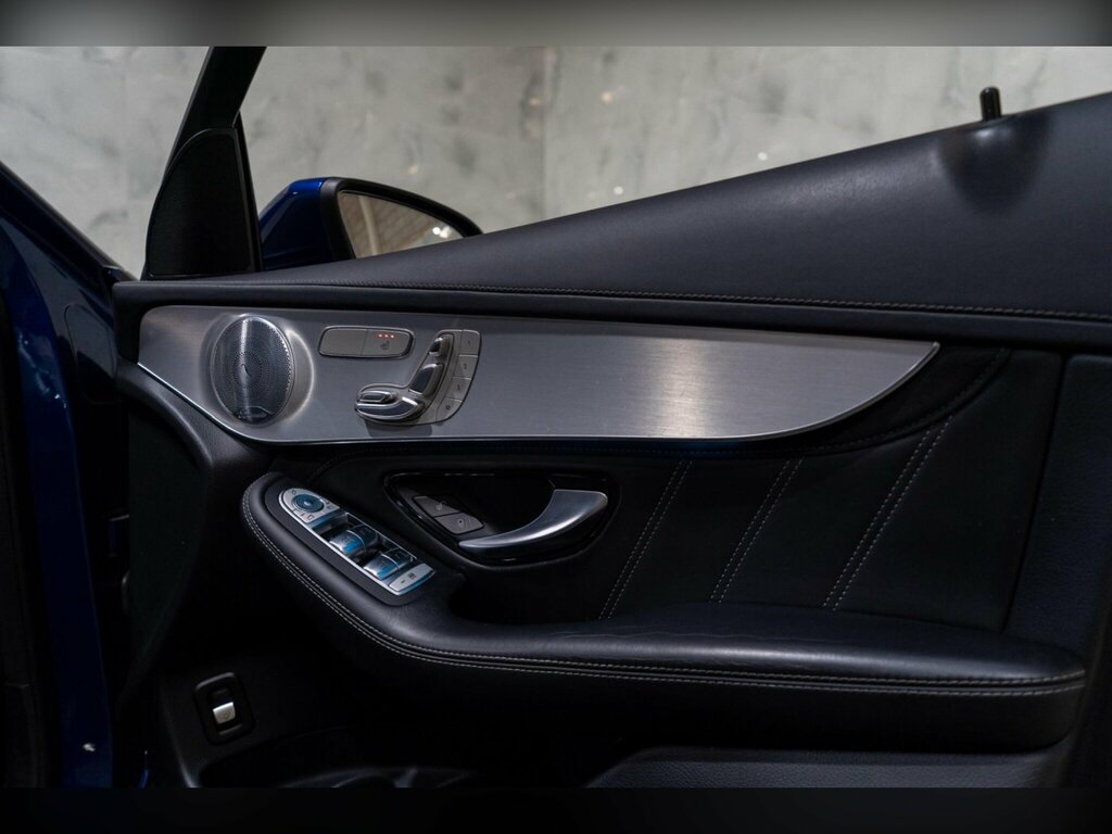 Mercedes-Benz GLC Class Suv Black #40
