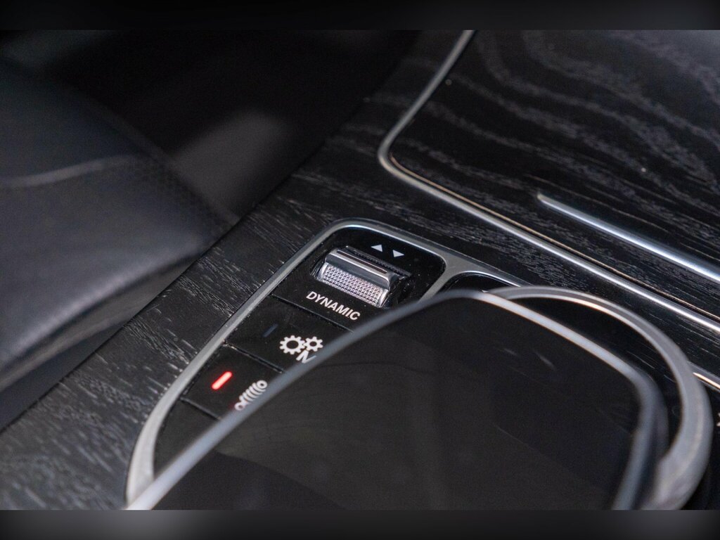 Mercedes-Benz GLC Class Suv Black #19
