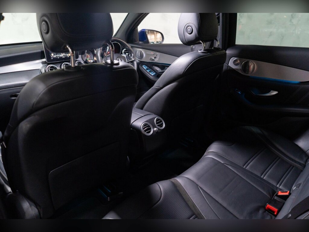 Mercedes-Benz GLC Class Suv Black #15