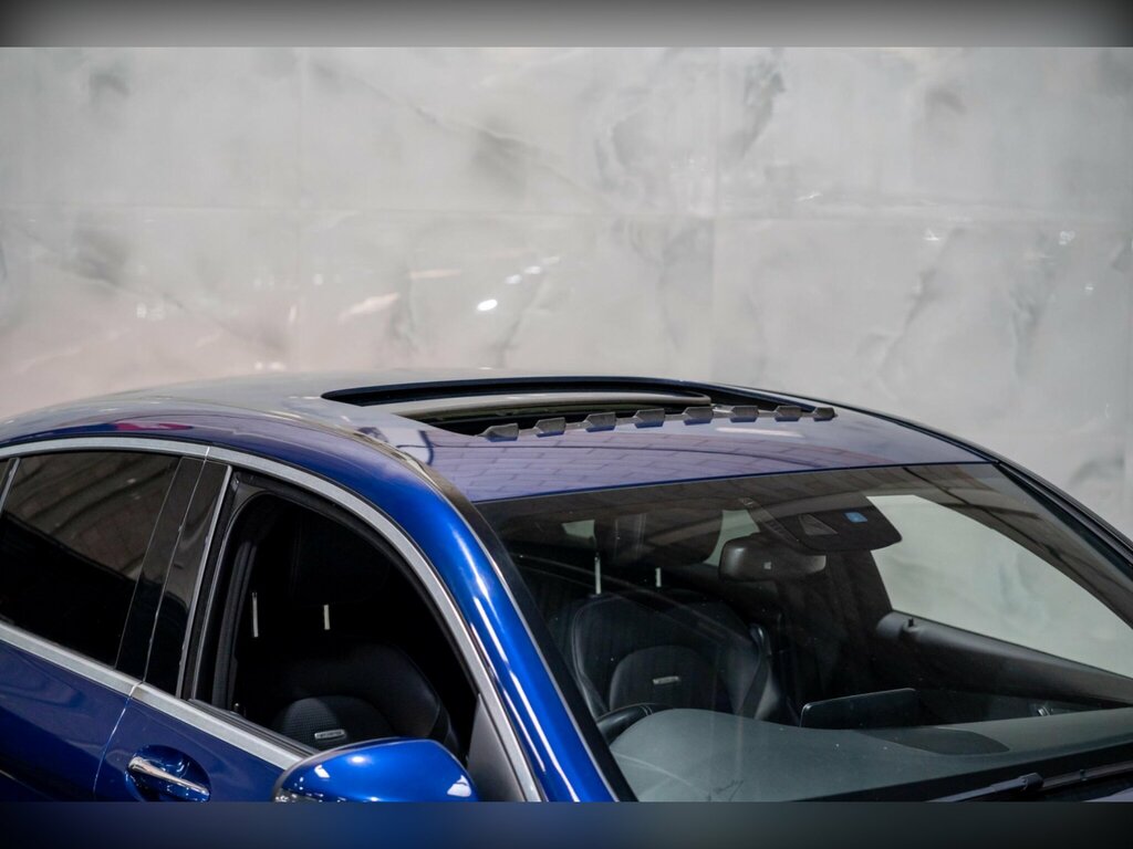 Mercedes-Benz GLC Class Suv Black #36