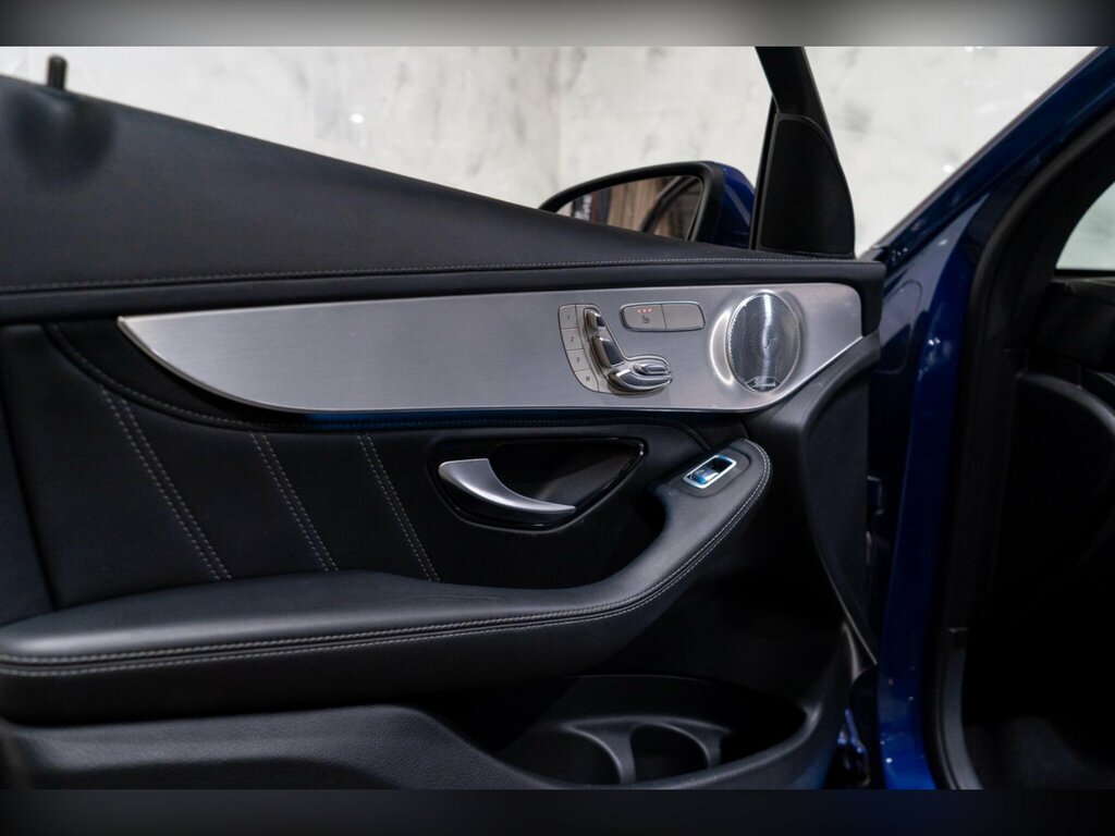 Mercedes-Benz GLC Class Suv Black #23