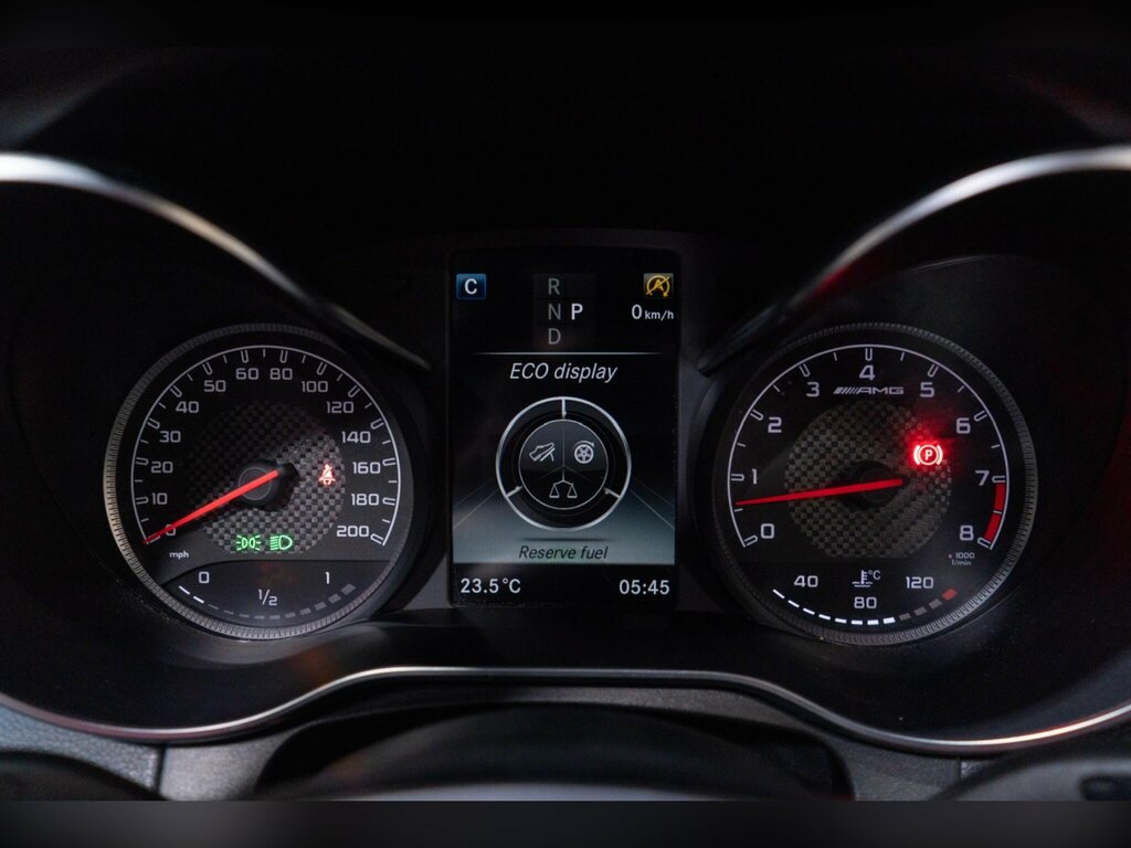 Mercedes-Benz GLC Class Suv Black #33