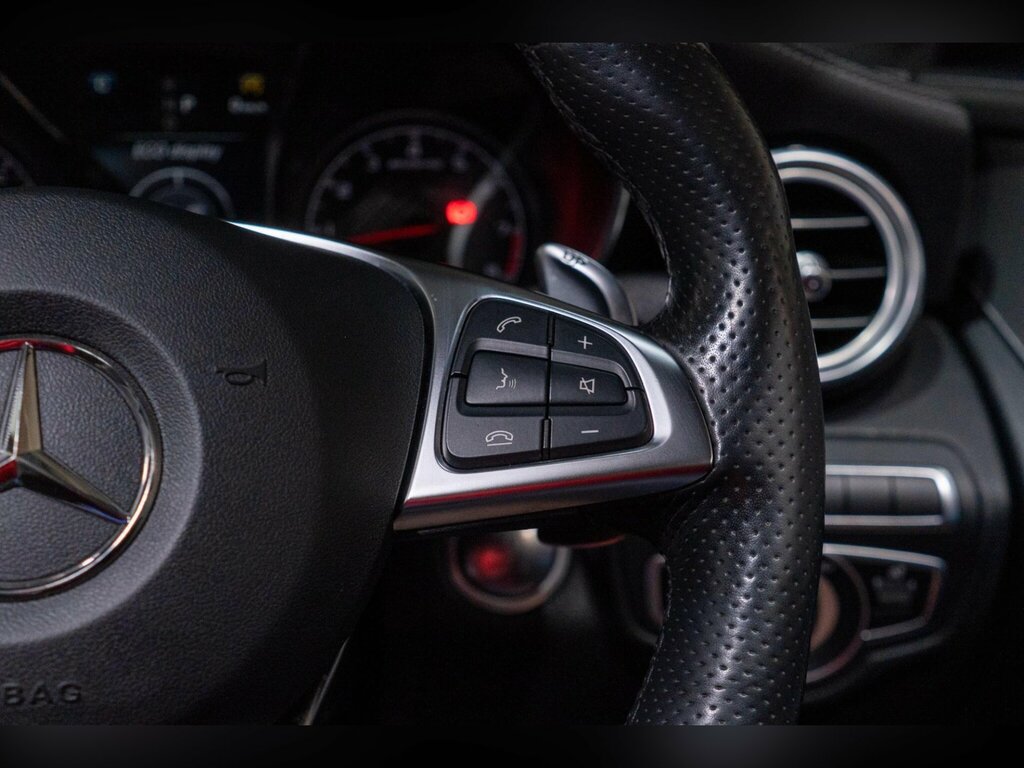 Mercedes-Benz GLC Class Suv Black #17
