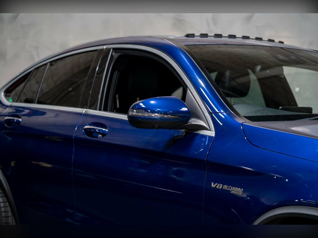 Mercedes-Benz GLC Class Suv Black #34