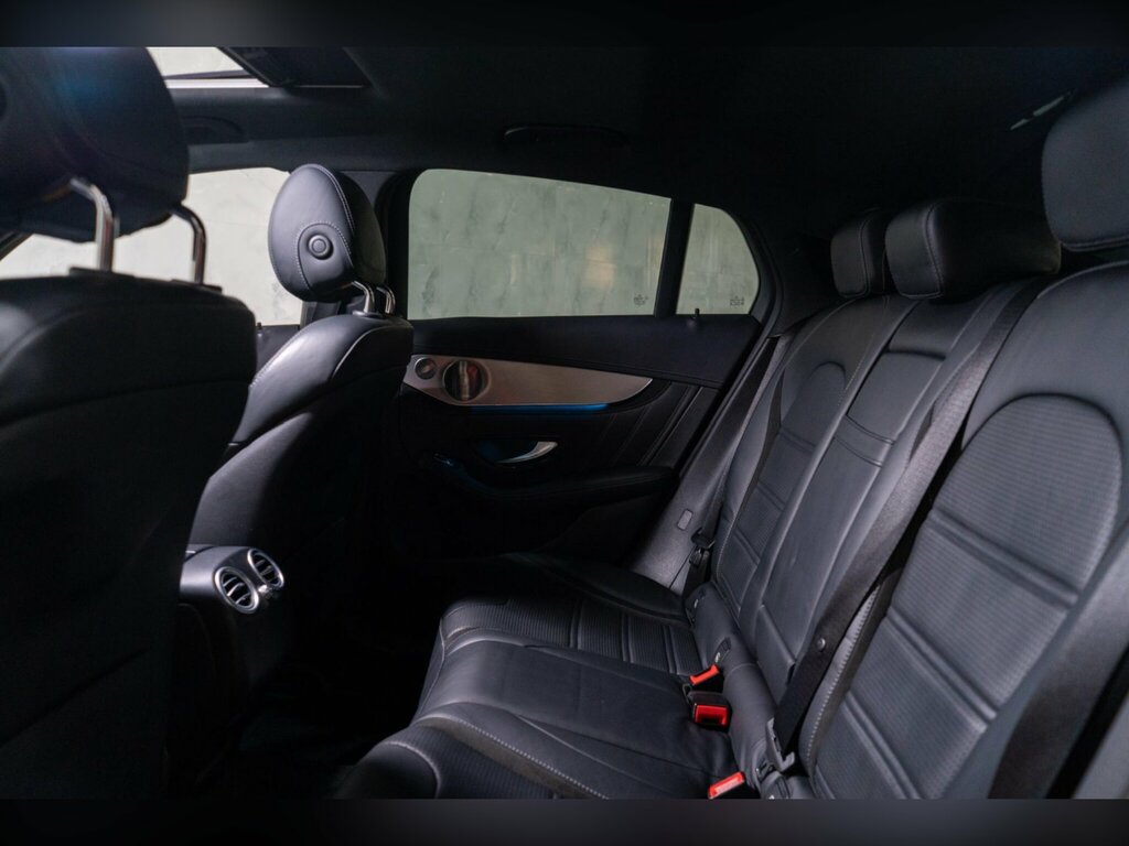 Mercedes-Benz GLC Class Suv Black #14
