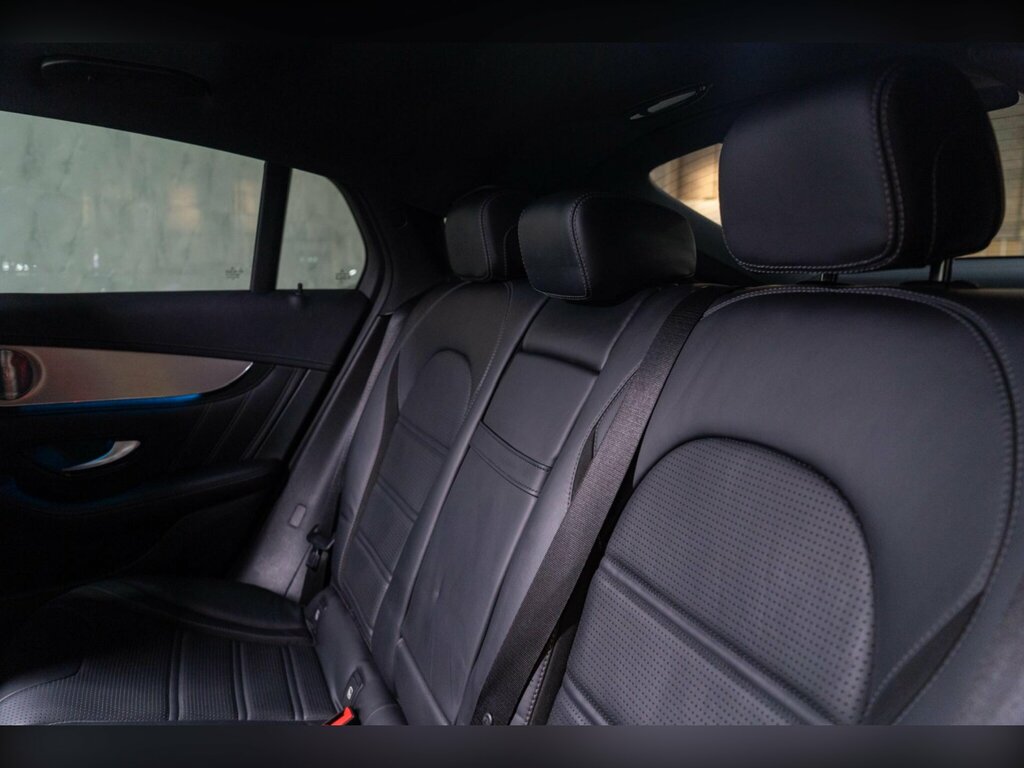 Mercedes-Benz GLC Class Suv Black #43