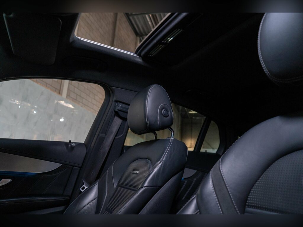 Mercedes-Benz GLC Class Suv Black #42