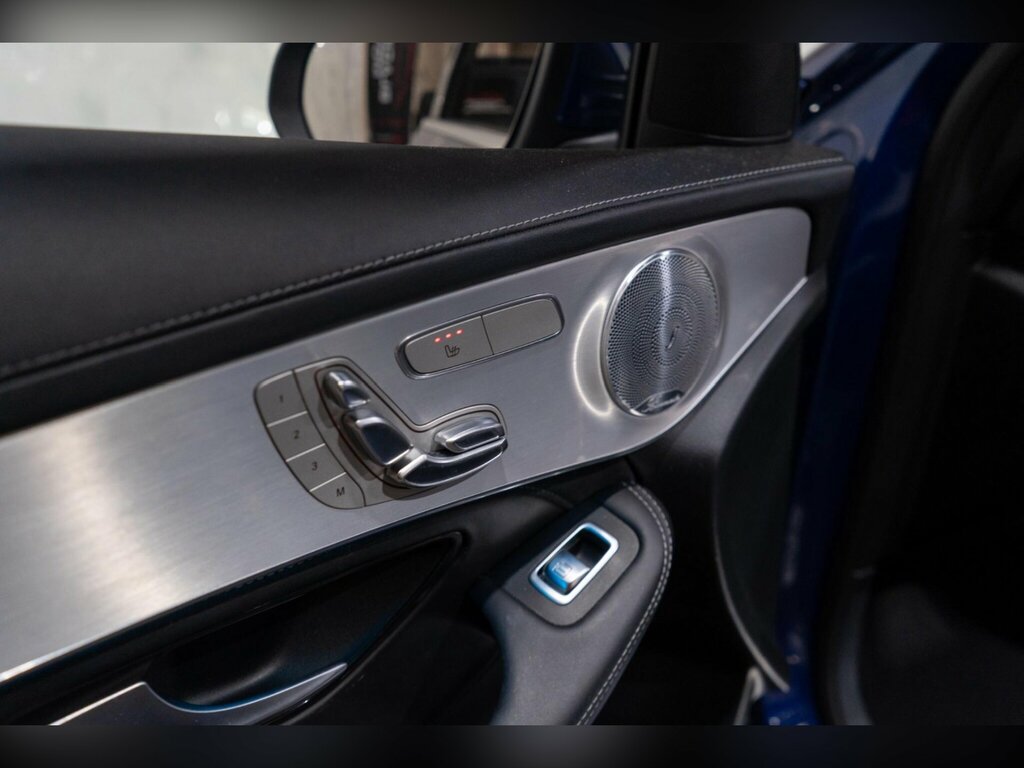 Mercedes-Benz GLC Class Suv Black #22