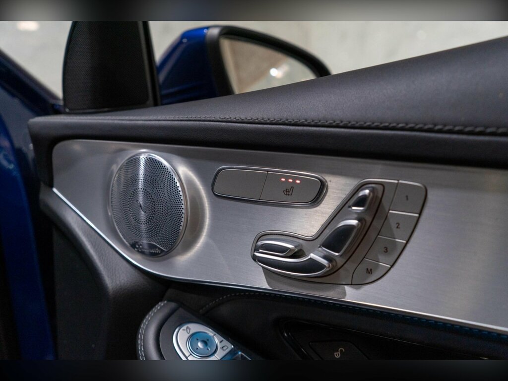 Mercedes-Benz GLC Class Suv Black #20