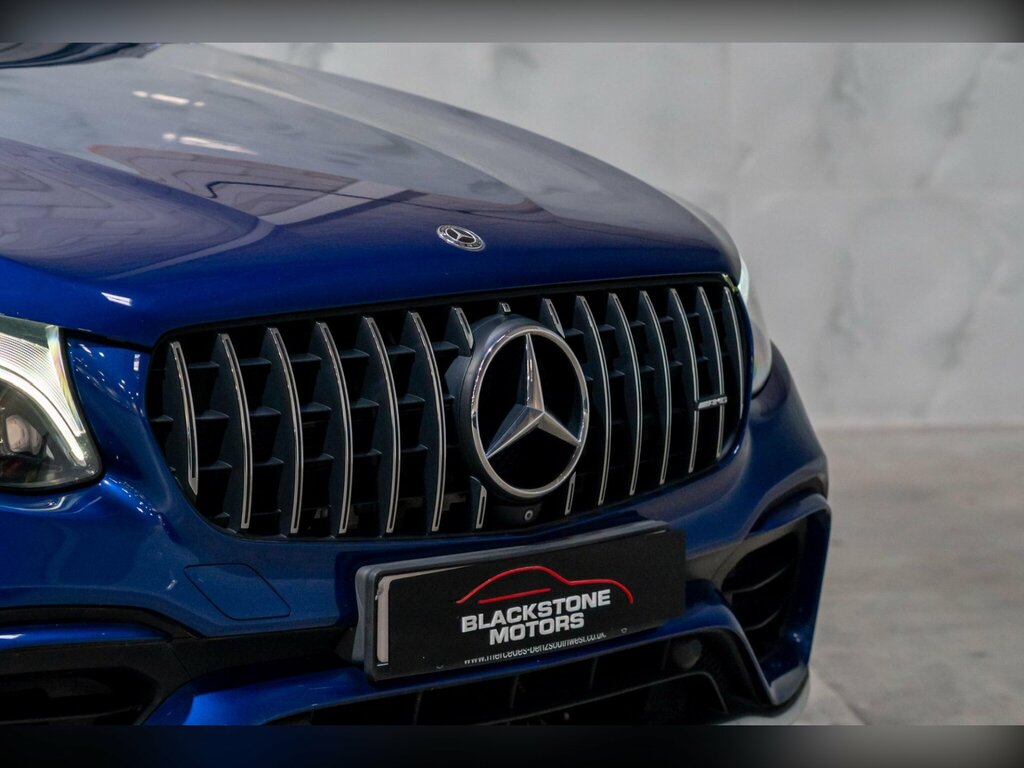 Mercedes-Benz GLC Class Suv Black #39