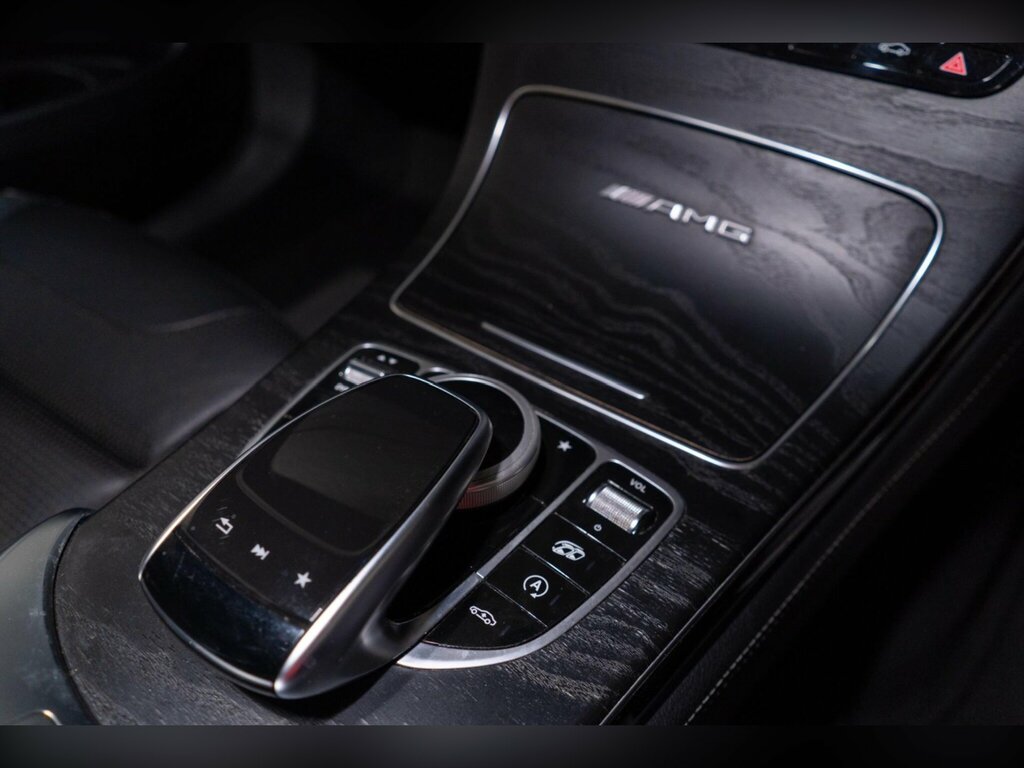 Mercedes-Benz GLC Class Suv Black #18