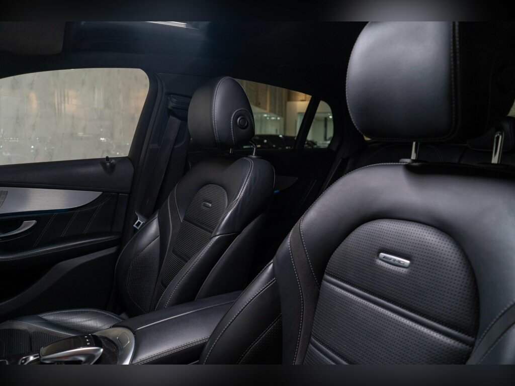 Mercedes-Benz GLC Class Suv Black #38
