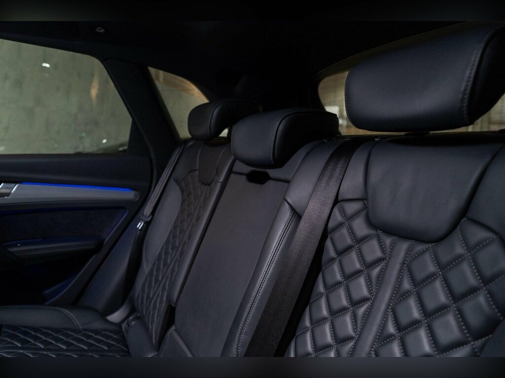 Audi SQ5 Vorsprung Tdi 341 Ps Tiptronic Grey #18