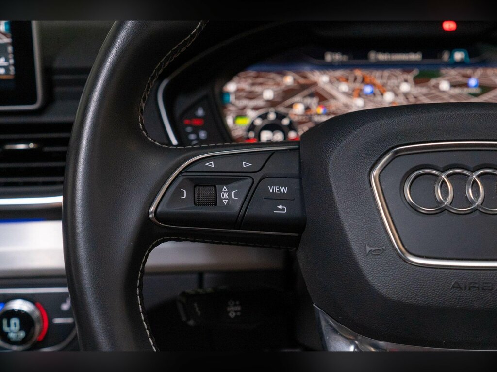 Audi SQ5 Vorsprung Tdi 341 Ps Tiptronic Grey #31