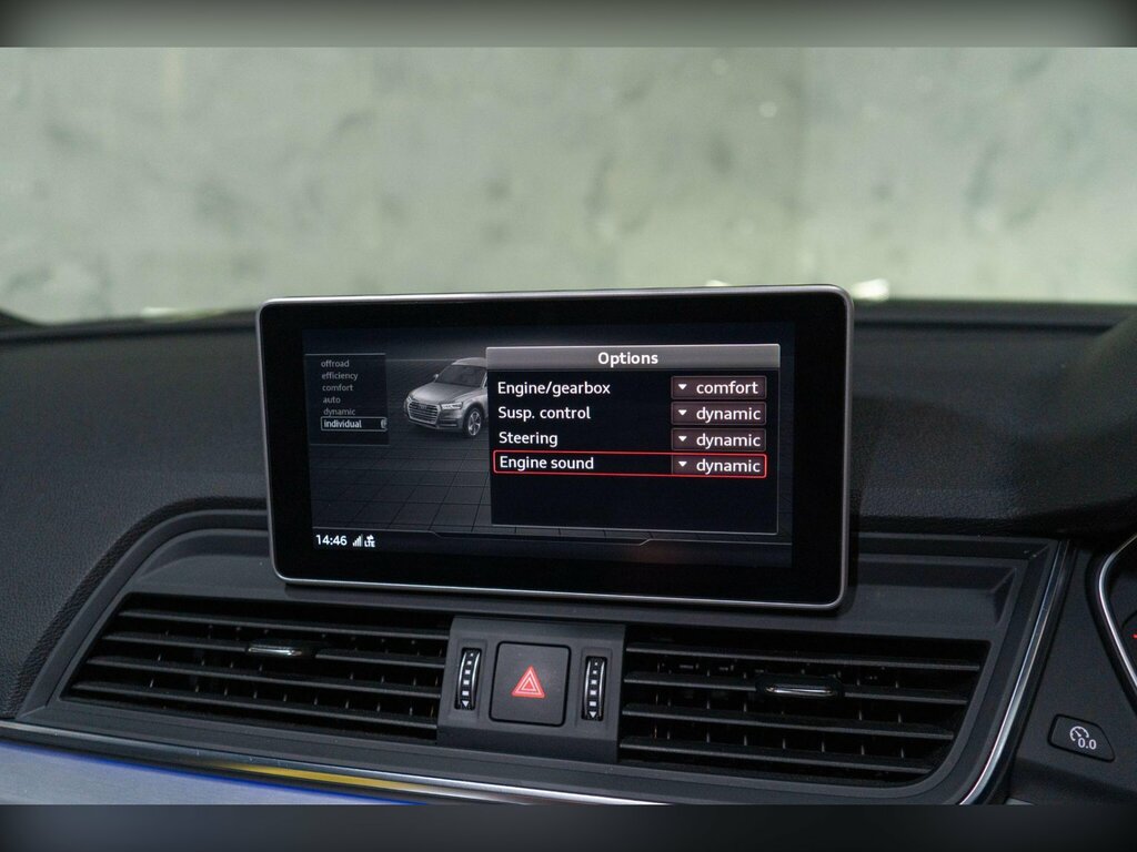 Audi SQ5 Vorsprung Tdi 341 Ps Tiptronic Grey #24