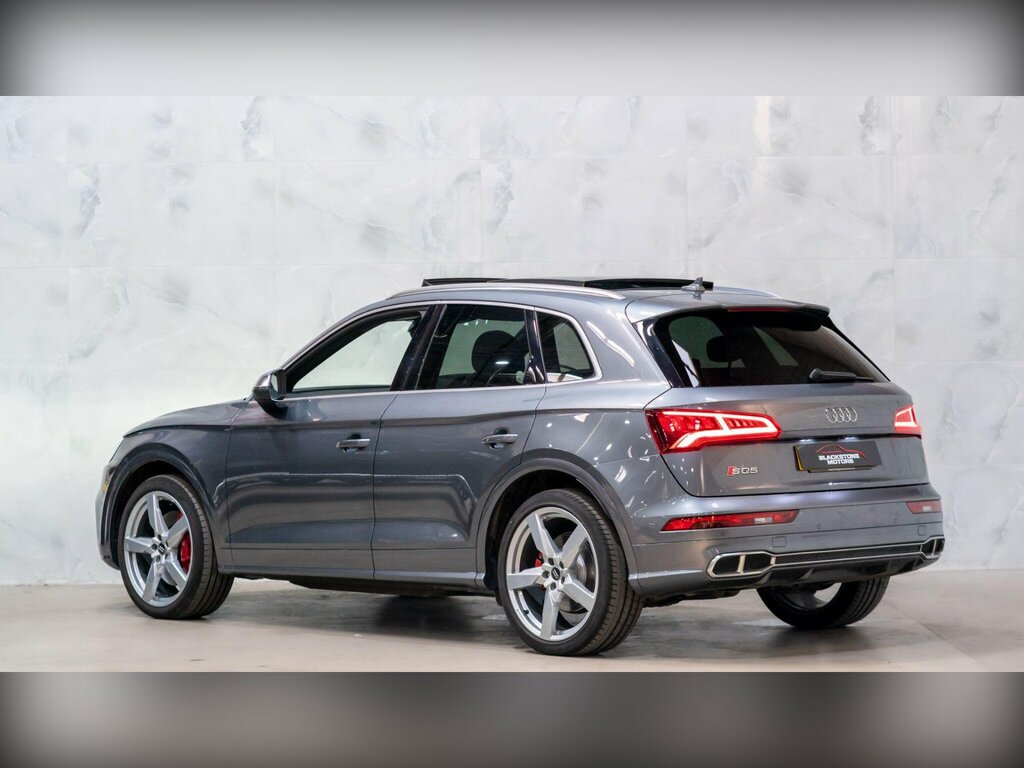 Audi SQ5 3.0 Tdi V6 Tiptronic Quattro Euro 6 Ss Grey #6